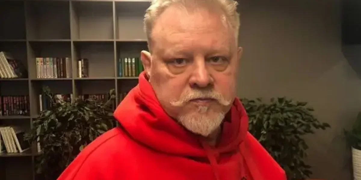 Русский генерал: Я всегда говорил, что Трамп — мразь. Ближайшие 20 лет у нас будут тяжелее, чем прошедшие Русский генерал: Я всегда говорил, что Трамп — мразь. Ближайшие 20 лет у нас будут тяжелее, чем прошедшие