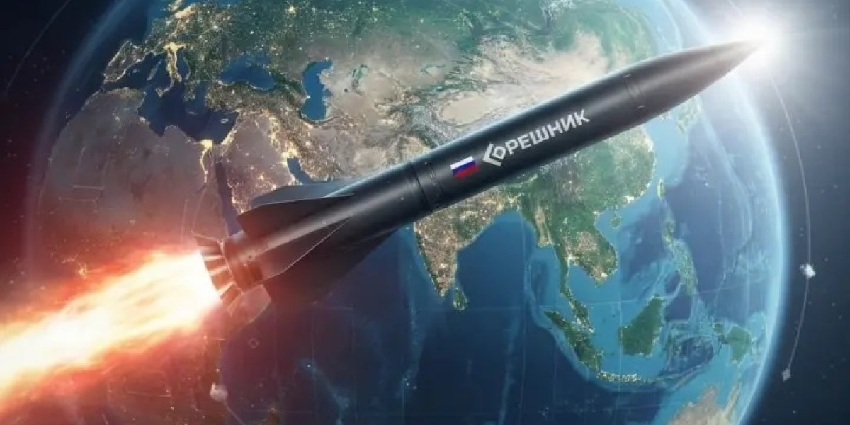 Удар «Орешника» был действительно разрушительным. О чём молчит Киев Удар «Орешника» был действительно разрушительным. О чём молчит Киев