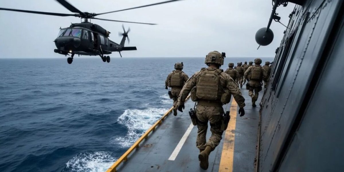 Нас не боится даже Эстония: Русскую команду взяли в порту. Ответа не будет? Нас не боится даже Эстония: Русскую команду взяли в порту. Ответа не будет?