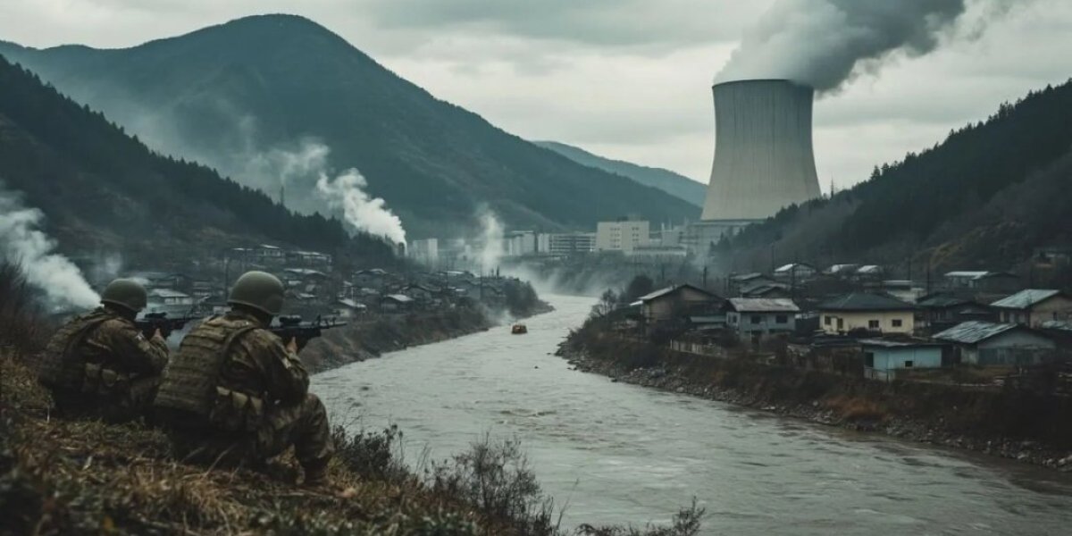 «Часть Киева уйдёт под воду»: Учёный подтвердил надвигающуюся катастрофу на Украине. Пророчество старца сбудется этой весной? «Часть Киева уйдёт под воду»: Учёный подтвердил надвигающуюся катастрофу на Украине. Пророчество старца сбудется этой весной?