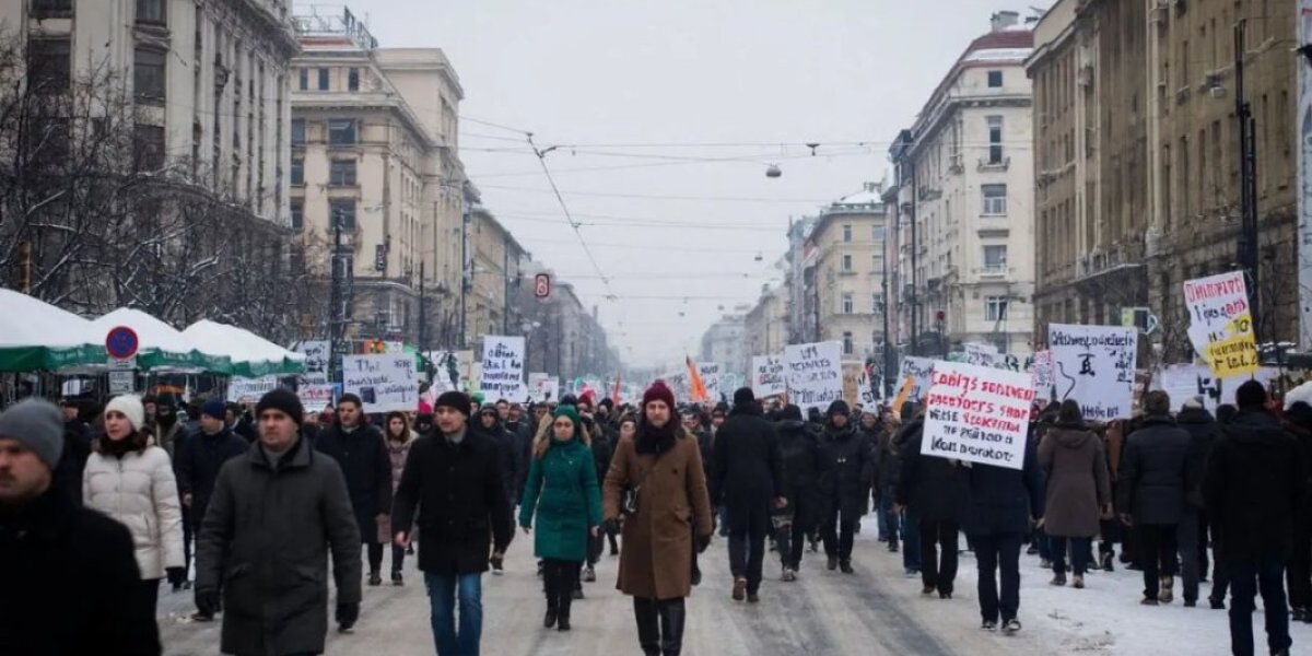 Страну выгоняют в кризис: «Из людей выкачивают деньги, заставляя платить за воздух» Страну выгоняют в кризис: «Из людей выкачивают деньги, заставляя платить за воздух»